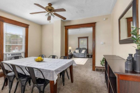 Charming 4BR Westside Home in Beer City USA